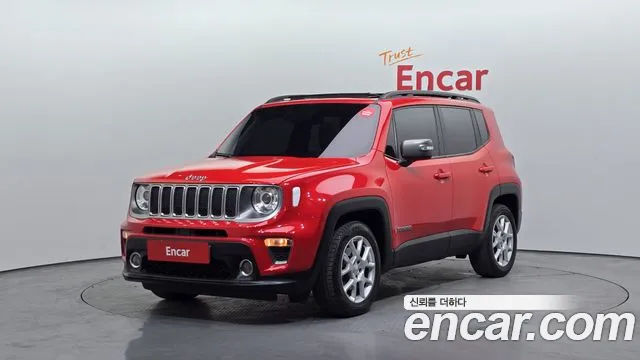 Jeep Renegade 2.4 Limited