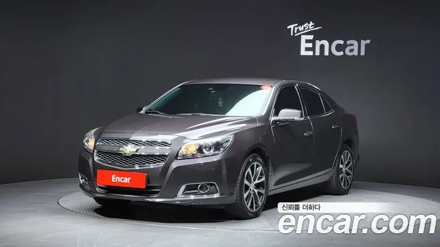 Chevrolet(GM) Malibu 2.0 LTZ