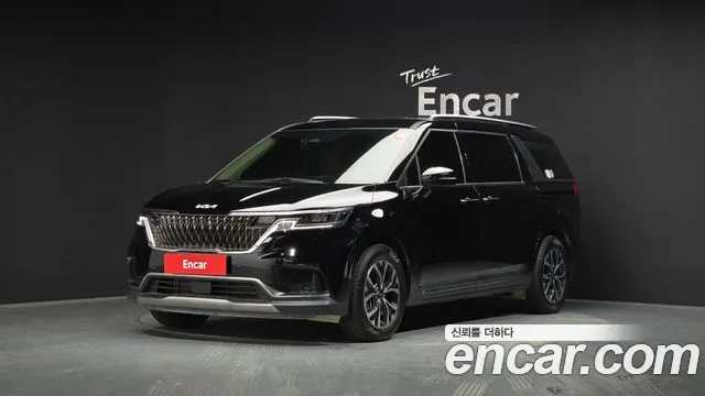 Kia Carnival 4 Gasoline 9 Signature