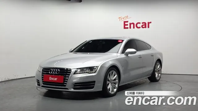 Audi A7 3.0 TDI 4G