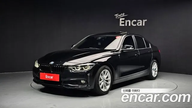 BMW 3 (F30) 320d