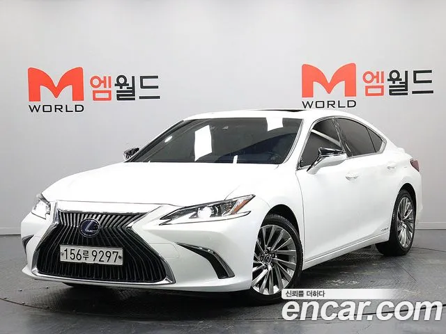 Lexus ES300h 7