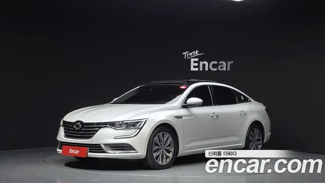 Renault Korea SM6 2.0 GDe RE