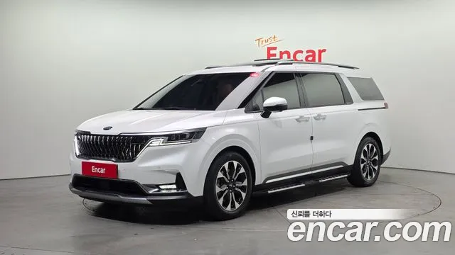 Kia Carnival 4 9 Signature