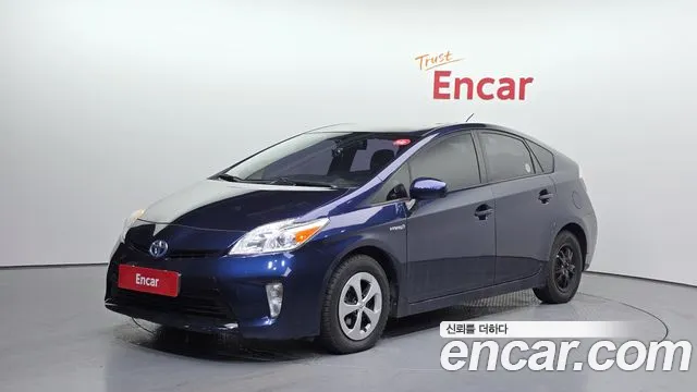 Toyota Prius 1.8 E