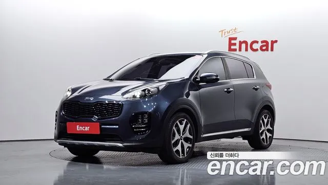 Kia Sportage 4 Diesel 2.0 2WD Noblesse