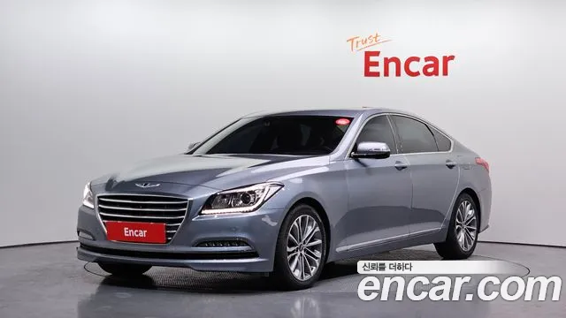 Hyundai Genesis DH G330 AWD