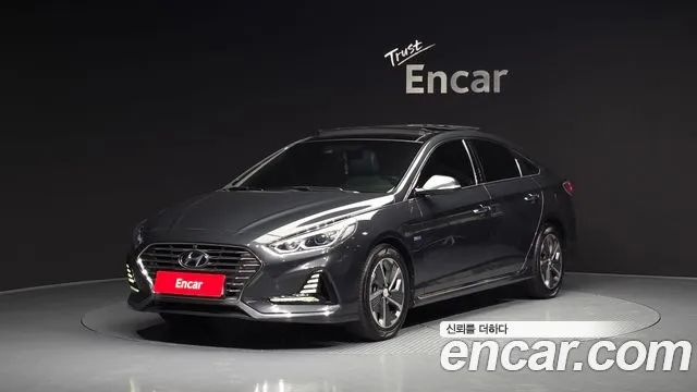 Hyundai Sonata Hybrid Premium