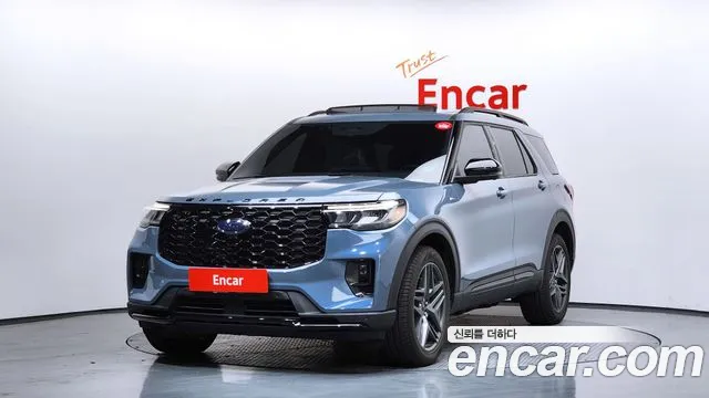 Ford Explorer 6 2.3 ST- 4WD