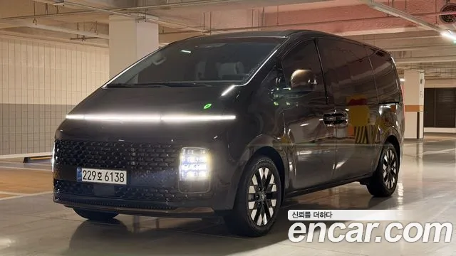 Hyundai Staria HEV 1.6 7 Inspiration