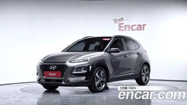 Hyundai Kona 1.6 Turbo 2WD Premium