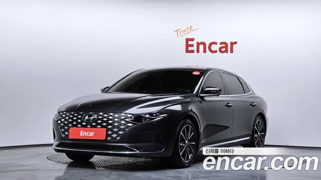 Hyundai The New Grandeur IG 2.5 Exclusive