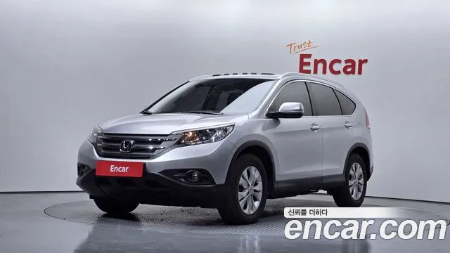 Honda New CR-V 4WD EX-L 4