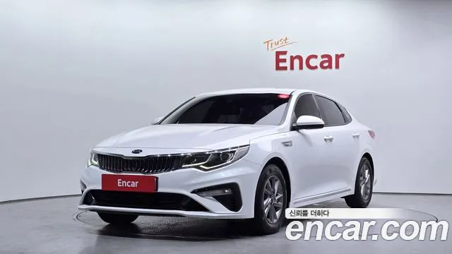 Kia The New K5 2 2.0 LPI