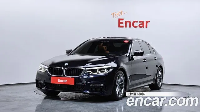 BMW 5 (G30) 530i xDrive M