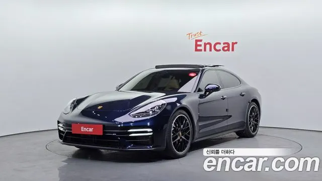 Porsche Panamera (971) 2.9 AWD