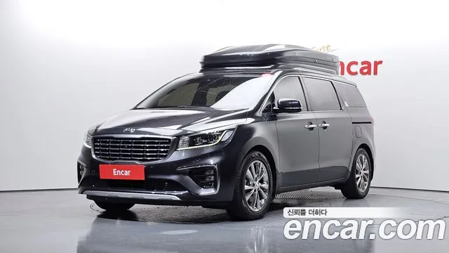 Kia The New Carnival 9 Noblesse