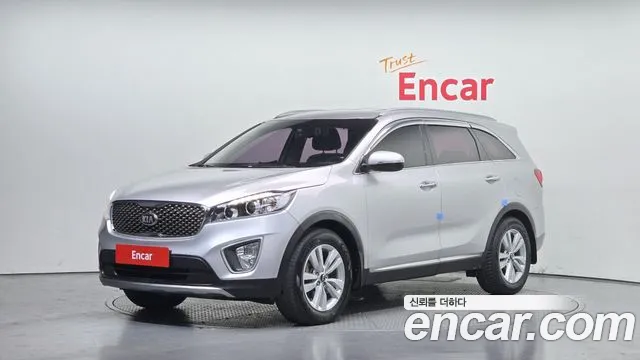 Kia All New Sorento Diesel 2.2 2WD Prestige