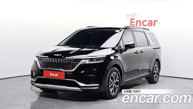 Kia Carnival 4 9 Prestige