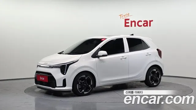 Kia The New (JA) Signature