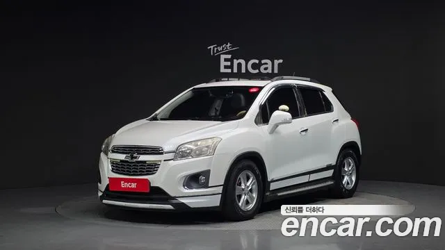 Chevrolet(GM) Trax 1.4 LTZ