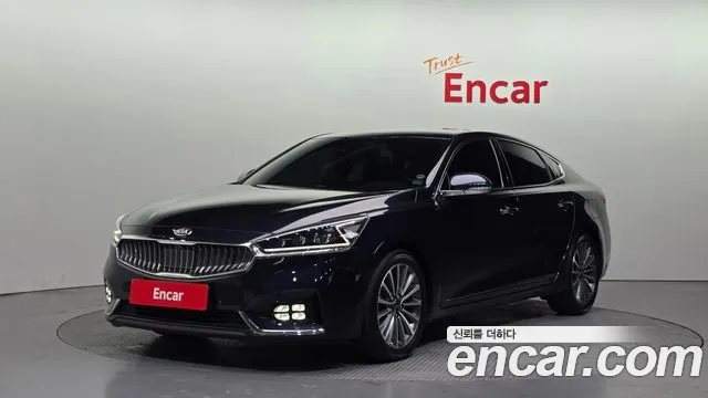 Kia All New K7 2.4 GDI