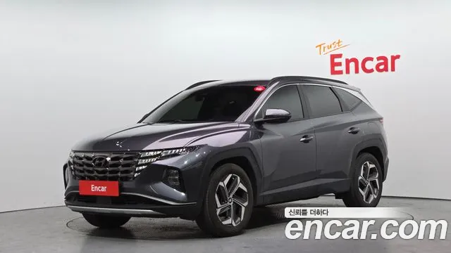 Hyundai Tucson (NX4) Gasoline 1.6 Turbo 2WD Premium
