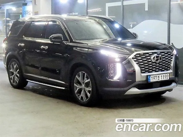 Hyundai Palisade Gasoline 3.8 4WD Prestige