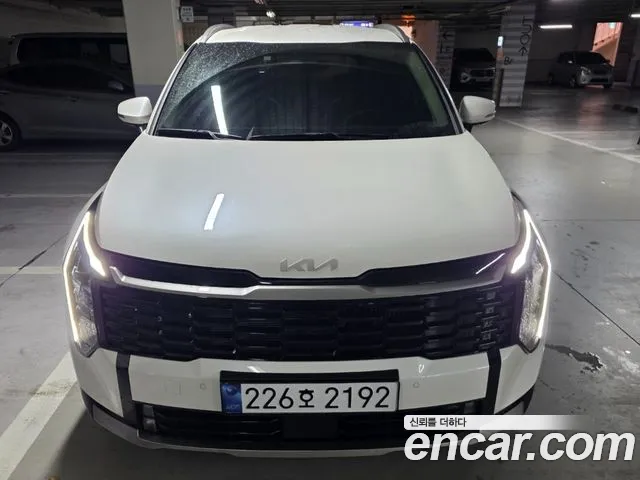 Kia The New Sportage 5 Gasoline 1.6 Turbo 2WD Noblesse