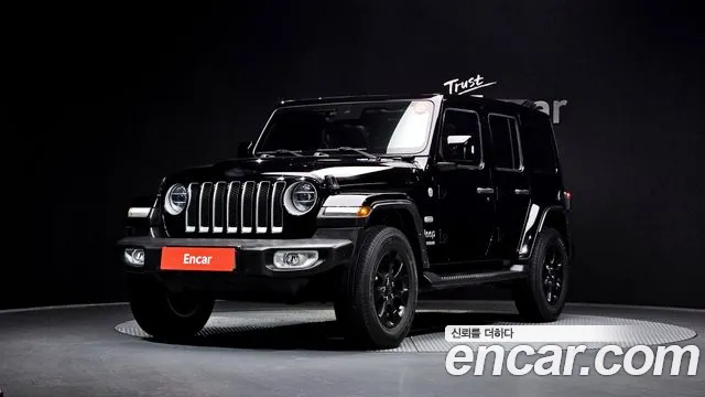 Jeep Wrangler (JL) 2.0 4 80