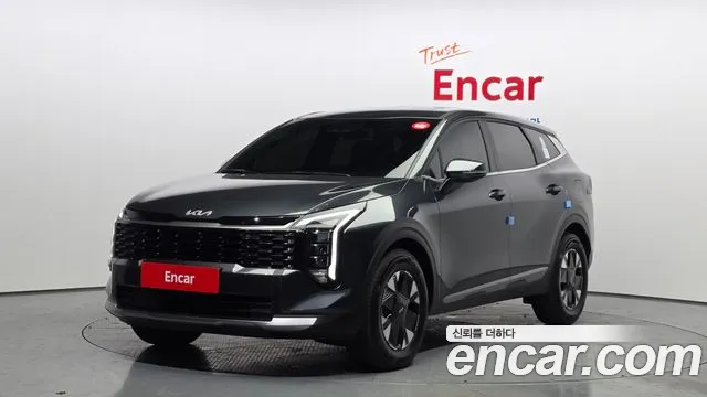 Kia The New Sportage 5 Hybrid HEV 1.6 2WD Prestige