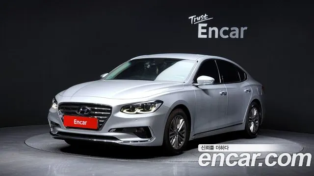 Hyundai Grandeur IG 2.4 Premium