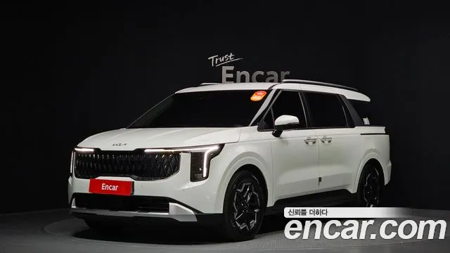 Kia The New Carnival 4 9 Prestige