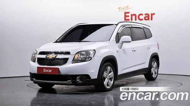 Chevrolet(GM) 2.0 Diesel LT Premium