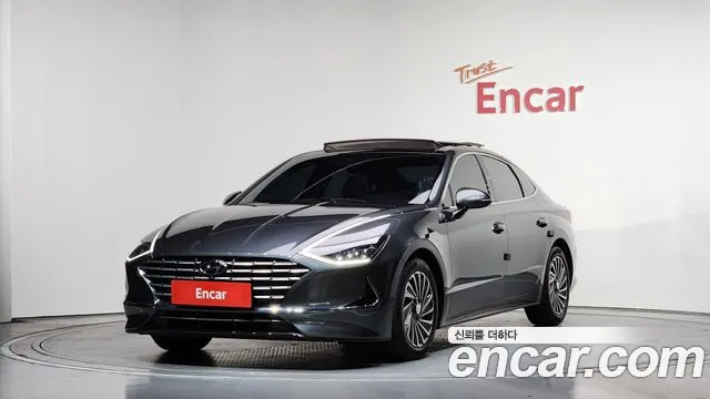 Hyundai Sonata Hybrid (DN8) Premium