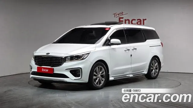 Kia The New Carnival 7