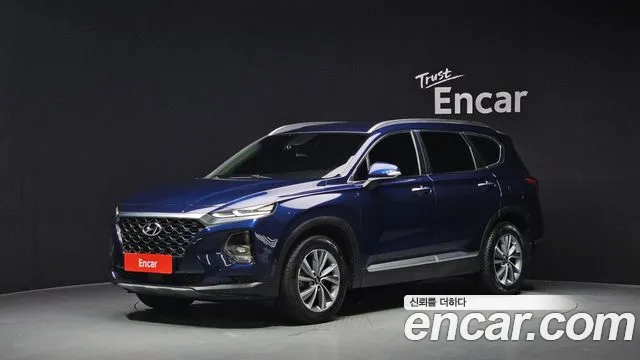 Hyundai Santa Fe TM Diesel 2.0 2WD Exclusive