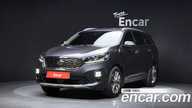 Kia The New Sorento Diesel 2.0 2WD Noblesse