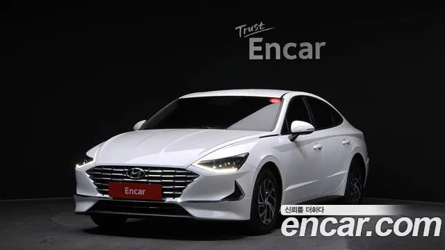 Hyundai Sonata Hybrid (DN8)