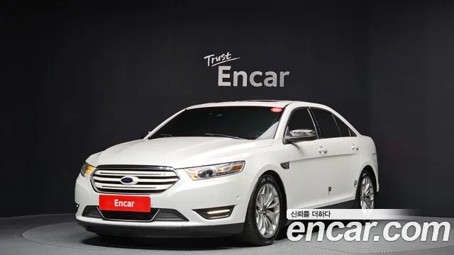 Ford 2.0 Limited 6