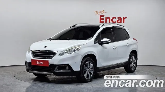 Peugeot 2008 1.6 e-HDi S