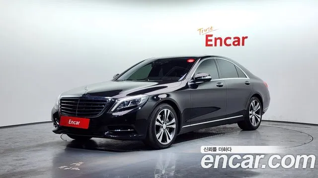 Mercedes-Benz S- W222 S350 d