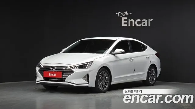 Hyundai The New Avante AD 1.6