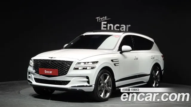 Genesis GV80 2.5T Gasoline 2WD