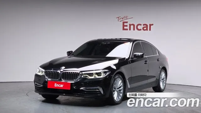 BMW 5 (G30) 530i xDrive