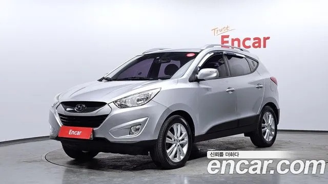 Hyundai Tucson ix Diesel 2WD LX20