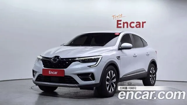 Renault Korea XM3 1.6 GTe RE