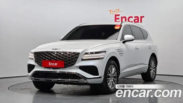 Genesis GV80 2.5T Gasoline AWD