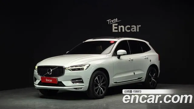 Volvo XC60 2 T6