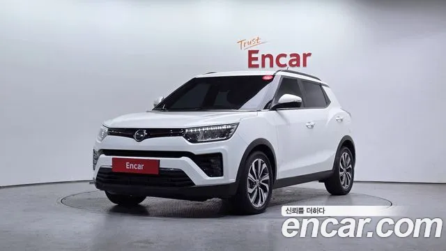 KG Mobility(SsangYong) Tivoli Gasoline 1.5 2WD V5